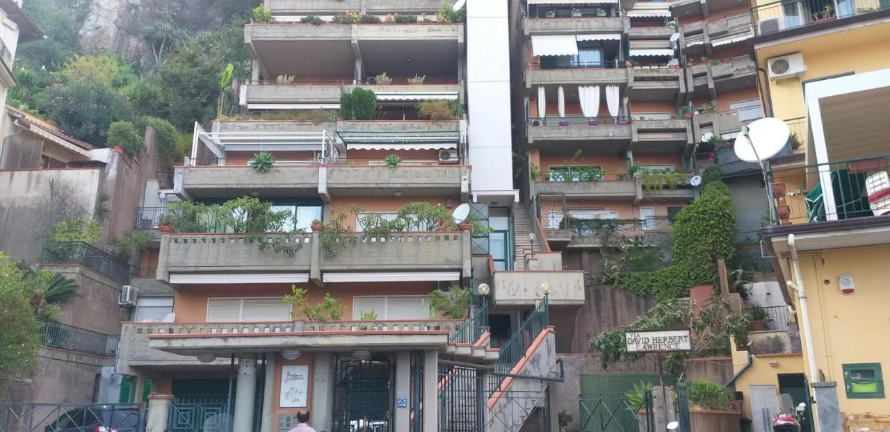 Joy Apartment Taormina Exterior foto