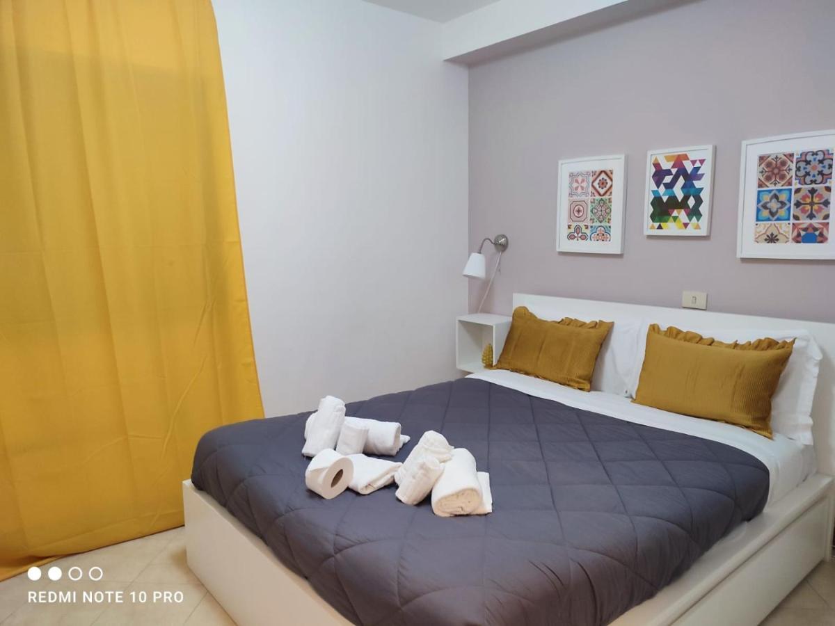 Joy Apartment Taormina Exterior foto