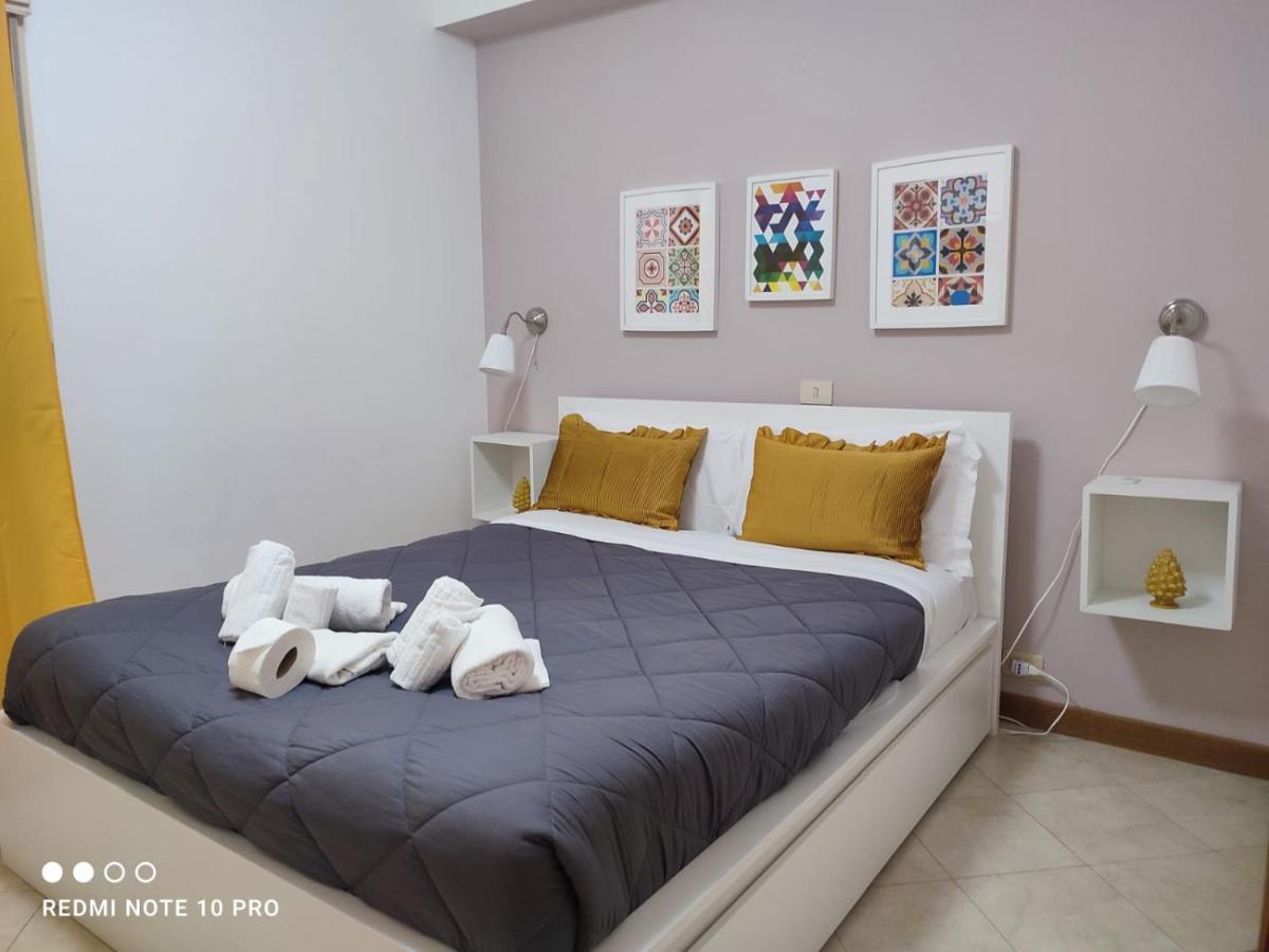 Joy Apartment Taormina Exterior foto